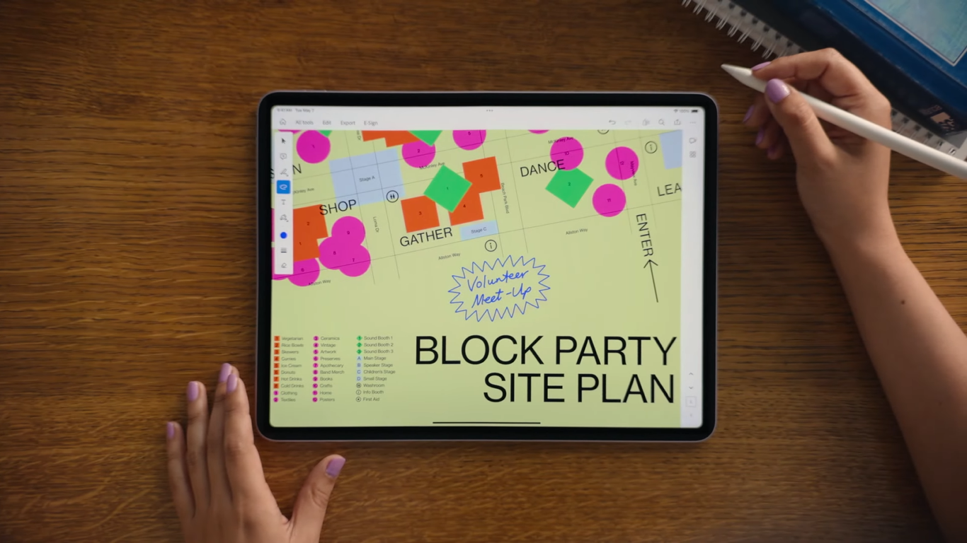 Apple презентувала нові версії iPad: як вони виглядають